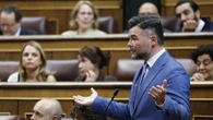 Gabriel Rufián se ofrece para ser cabeza de lista en unas elecciones generales para unir a la izquierda