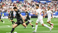 Irán y Nueva Zelanda se reparten los puntos
