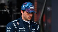 Preocupación en Carlos Sainz: "No teníamos ritmo, me pasaban fácil..."