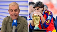 Tomás Guasch pide todo el respeto y los honores para Ferran Torres: "Que allá donde aparezca este muchacho, la gente le aplauda; y que tenga el trato que tuvo Iniesta en 2010"