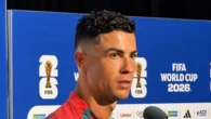La curiosa reacción de Cristiano Ronaldo cuando le preguntan por Messi