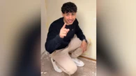 David Sevilleja, experto en reformas: "Si tienes una mancha en tu pared, para quitarla uso imprimación cubremanchas antes de pintar"