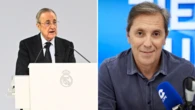 La defensa de Paco González a la posición de la prensa en las elecciones del Real Madrid: "Florentino ha tenido siempre este micrófono abierto"