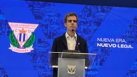 Eduardo Cosín, nuevo presidente del Leganés