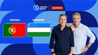 DIRECTO | Portugal - Uzbekistán