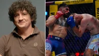 Jero García defiende a Topuria afirmando que "perdió como un héroe", y carga contra el árbitro de su pelea en la Casa Blanca: "Es un mercader de carne"