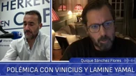 Quique Sánchez Flores, exfutbolista: "Lo de Vinicius no es una cuestión solo de entrenador, afecta todo toda la columna vertebral del club"