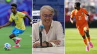 Siro López: "El Real Madrid está jugando una partida de ajedrez y, curiosamente, los representantes de Diomande y Vinicius son los mismos"
