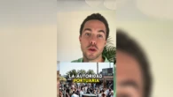 Jaime, asesor, sobre el cierre de Puerto Sherry: "El proyecto podría retomarse con un estudio que lo declare apto para chiringuitos de verano en 2027"