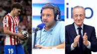 Nacho Peña analiza la oferta del Real Madrid por Julián Álvarez: "Florentino Pérez deja tocado y fastidiado al Barcelona"