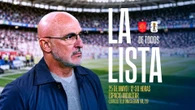 Sigue en directo en COPE este lunes desde las 12:20h la lista para el Mundial