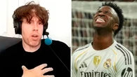 Dani Senabre, sobre el perdón de Vinicius al Real Madrid: "Tiene mucho mérito lo que ha hecho Vinicius porque es difícil pedir perdón y generar aún más polémica"