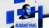 Oficial: El Deportivo de A Coruña ficha a Aubameyang
