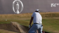 Rahm ve alejarse la victoria de un Abierto Británico que lidera Sam Burns