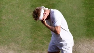 Davidovich sucumbió en el quinto set ante Auger-Aliassime; Wimbledon, sin españoles