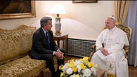 Feijóo, tras reunirse con León XIV, reivindica la figura del pontífice como “faro moral”