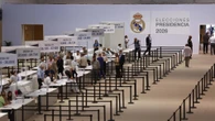 Florentino Pérez ganaría las elecciones del Real Madrid con un 64,19% de los votos