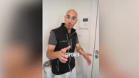 Àlex, cerrajero profesional: "Nunca hagas esto en la puerta de tu casa, hay la falsa creencia de que dejar las llaves puestas le va a suponer al ladrón más dificultad a la hora de entrar"
