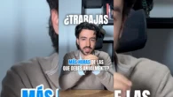 Miguel Benito Barrionuevo, abogado laboralista: "Puedes estar trabajando de más todos los años y ni siquiera te has dado cuenta"