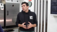 Daniel, panadero: "Empecé con un horno pequeño y ahora facturo 3.000 euros al mes desde un garaje de 12 metros cuadrados. Esto es calidad de vida"