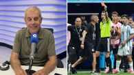 Tomás Guasch carga contra el arbitraje del Mundial tras la designación del Francia-Marruecos: "Poner colegiados argentinos es insuperable"