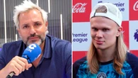 Santi Cañizares pone el foco en la reacción del propio Haaland tras la promesa de Enrique Riquelme: "Si el jugador no sale a desmentirlo..."