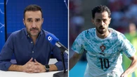 Juanma Castaño: "Jorge Mendes tiene una relación muy buena con Atlético, Barcelona y Real Madrid, ha sabido mover muy bien a Bernardo Silva y seguro que ha sacado la mejor tajada posible"