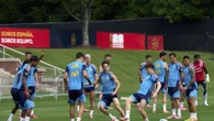 La selección afina detalles antes de viajar a Atlanta para su debut en el Mundial