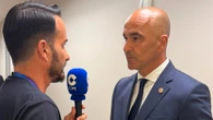 Roberto Martínez: "Cristiano es quien lleva lo simple a la excelencia"