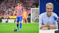 Manolo Lama: "Para mí, no hay interés del Real Madrid en fichar a Julián Álvarez... pero le metes una bomba al Atlético"