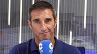 Joseba Larrañaga, y la tensión entre Florentino y Riquelme en las elecciones a la presidencia del Real Madrid: "Son el fiel reflejo de lo que vivimos en nuestra sociedad"