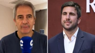 Manolo Lama, convencido de la sorpresa que tiene preparada Enrique Riquelme para la campaña electoral a la presidencia del Real Madrid: "Tan convencido como cuando dije que se iba a presentar"