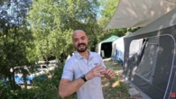 Albert (33): "Me he tirado 6 o 7 años sin sentarme en un sofá, viviendo en una tienda de campaña y no recuerdo una época más bonita en mi vida"