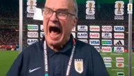La increíble pérdida de papeles de Marcelo Bielsa tras perder con España