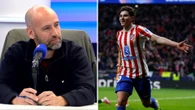 Gonzalo Miró y el precio de Julián Álvarez para el Real Madrid: "Es el doble que para el resto"