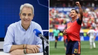 Manolo Lama saca pecho con "Killer" Oyarzabal: "Unos tienen a Messi, otros presumen de Mbappé, algunos tiran de Kane..."