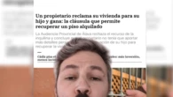 Alberto Sánchez, abogado: «Si vas a alquilar un piso, no olvides hacer un reportaje fotográfico detallado de todas las estancias»
