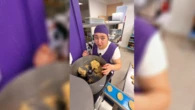 Gisela Cruz, autónoma: “Me he gastado 20.000 euros en una máquina para hacer cookies. Básicamente, yo preparo la masa en la batidora y después añado los rellenos a mano”