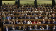 PSOE y Sumar impiden que el Congreso vote las enmiendas de PP y Junts que emplazan a Sánchez a convocar elecciones