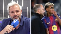 Santi Cañizares: "El debate de la convocatoria de Lamine Yamal con España ha terminado después de jugar los 90 minutos con el Barcelona"