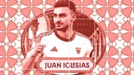 Juan Iglesias firma con el Sevilla hasta 2030
