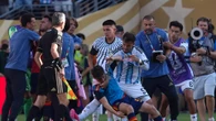 De la Fuente considera "intolerable e inadmisible" lo sucedido con Argentina