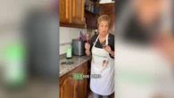 Conchita Polo (83): "No tires los cepillos de dientes viejos: con detergente y un poco de amoniaco son perfectos para limpiar las juntas entre las baldosas"