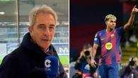 Manolo Lama, sobre la 'protección' del Barça a Lamine: "Hay que ver si es una nueva línea o algo puntual"