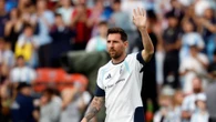 Messi bate otro recórd en la victoria de Argentina ante Islandia