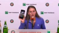 El desgarrador testimonio de la tenista ucraniana Marta Kostyuk