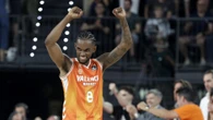 El Valencia se adelanta al Joventut en las semifinales