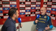 Sigue la entrevista de Juanma Castaño a Luis de la Fuente, en El Partidazo de COPE