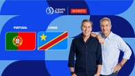 DIRECTO | Portugal - Congo