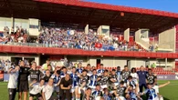 La Ponferradina elimina al Atlético Madrileño y espera rival en la final